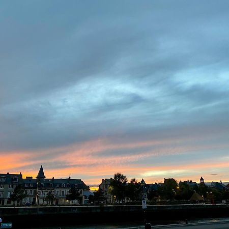 Les Mouettes De Trouville Eksteriør billede