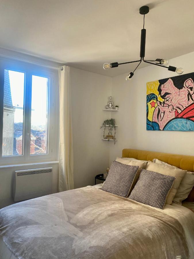 Les Mouettes De Trouville Eksteriør billede